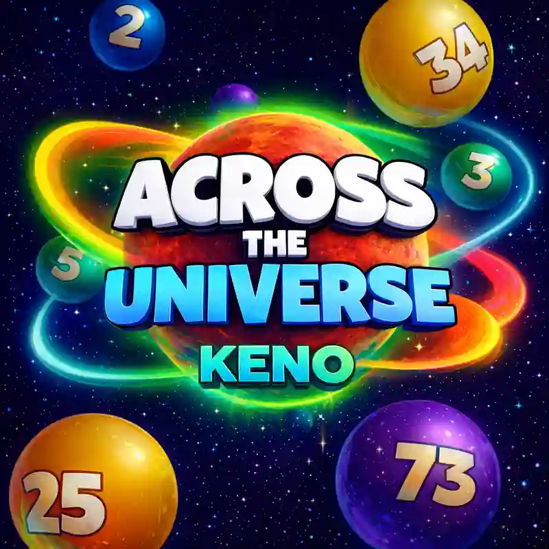 Across the Universe Keno Game sa Nostarbet
