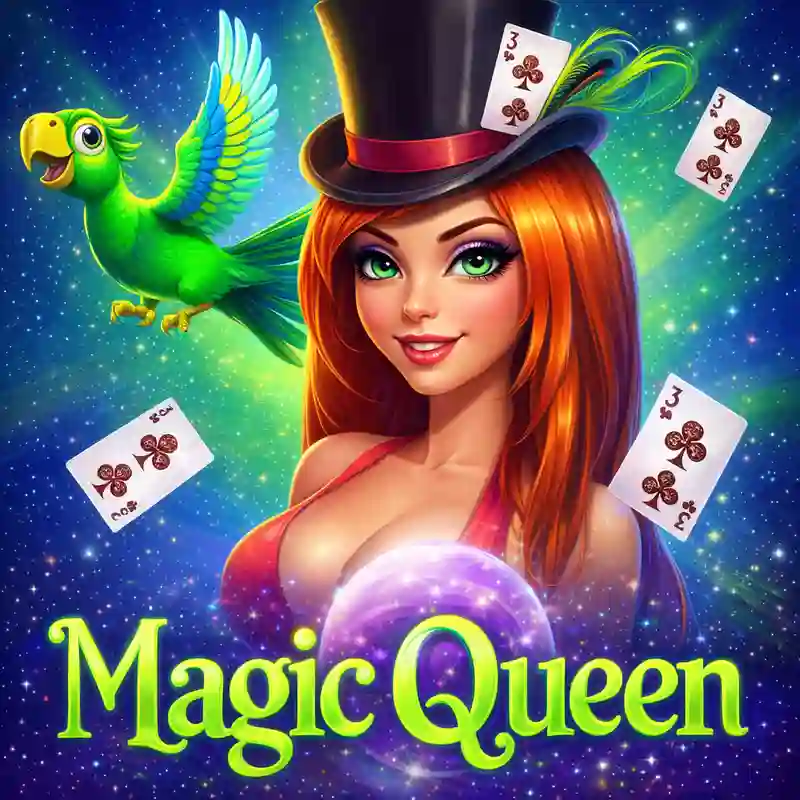 Magic Queen Slot Nostarbet
