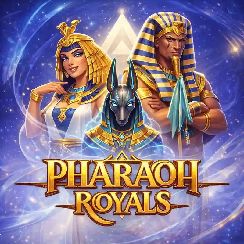 Pharaoh Royals nostarbet pusta online